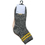 Wholesale - 2pk WOMEN POLYTAM SHORT BOOT SOCKS STEVE MADDEN C/P 36, UPC: 194587696562